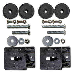 Rock Krawler JK 1-3 Inch Rear Bump Stop Kit - RK05608