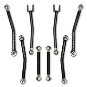 JT X Factor Control Arm Package 19-Present Wrangler JT Rock Krawler - RK07825