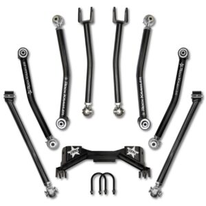 JT Pro-X Control Arm Package 19-Present Wrangler JT Rock Krawler - RK07826