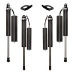 Package 2.625 Remote Reservoir Shock Diesel Only 6.0 Inch Lift Height 05-16 F250/F350 4x4 Rock Krawler - RRD00115RR
