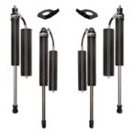 Package 2.625 Remote Reservoir Shock Gas Only 5.5 Inch Lift Height 05-16 F250/F350 4x4 Rock Krawler - RRD05788RR