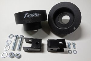 Revtek 2 Front Cast Leveling Kit for 2013-2019 Ram 3500 4WD 713