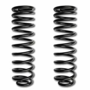 Rock Krawler 2.5 Rear Lift Coil Springs for 2007-2018 Jeep Wrangler JK 2WD-4WD