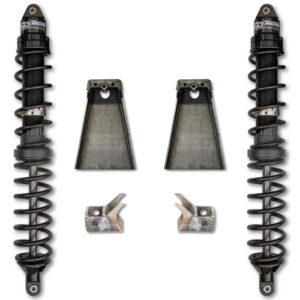 Rock Krawler TJ 3.5 Inch Rear Coilover Upgrade (2.625 Inch Shocks - 13 Inch Travel) - TJLJ35TRR