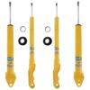 Bilstein 4600 Front, Rear Shocks for 11-15 Dodge Durango RWD 3.6 L