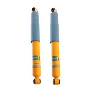 Bilstein 4600 Rear Shocks for 1995-2004 Toyota Tacoma 5 Lug 2WD