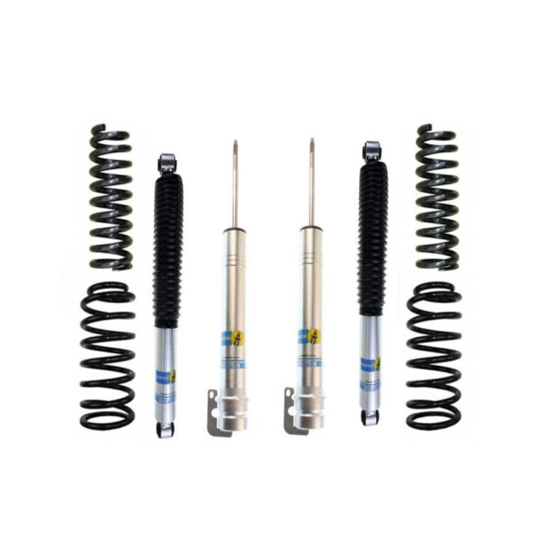 Bilstein 5100 2" Front/Rear Lift Shocks with OME 2" Coil Springs for 05