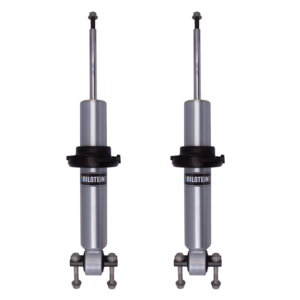 Bilstein 6100 0.2-2.6" Front Lift Adjustable Shocks for 2021-2022 Ford Bronco 4Door with Sasquatch or Badlands