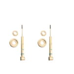 Bilstein B6 Performance Front Shocks for 1885-1993 Porsche 928 S4