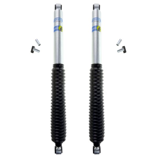 Bilstein B8 5125 Custom Fit Shocks Set 2 of 33-104652 28.00 Extended, 17.01 Collapsed