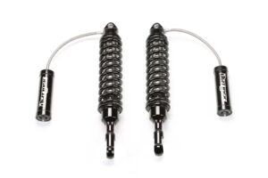 Fabtech 6 Front Dirt Logic 2.5 Reservoir Coilovers for 2010-2013 Toyota FJ Cruiser 2WD-4WD