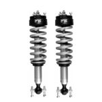 Fox 2.0 Perf Series 0-2 Front Coilover IFP Shocks for 2021-2022 Ford F-150 4WD