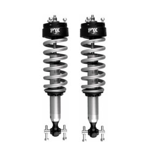 Fox 2.0 Perf Series 0-2 Front Coilover IFP Shocks for 2021-2022 Ford F-150 4WD