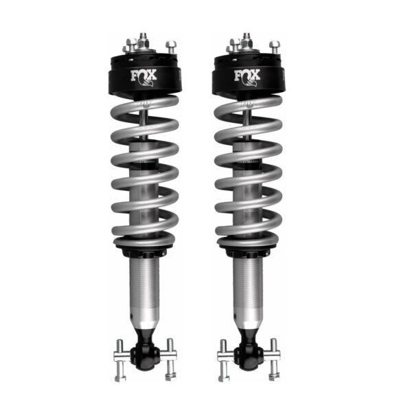 Fox 2.0 Perf Series 0-2.5 Front Coilover IFP Shocks for 2021-2022 Ford F-150 RWD