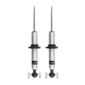 Fox Perf Series 0-2.5 Front Lift Shocks for 2021-2022 Ford F-150 4WD with 2.0 Snap Ring IFP Coil-Over