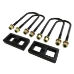 ReadyLift 1" Rear Lift Block Kit for 2002-2008 Dodge Ram 1500