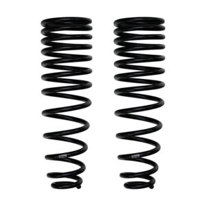 Skyjacker 1 Rear Dual Rate Long Travel Coil Springs for 2020-2022 Jeep Gladiator JT Rubicon 4WD Diesel-Gas G10RRDR