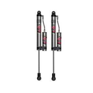 Skyjacker 3.5-4.5 Rear Monotube Shocks for 2004-2006 Jeep Wrangler (LJ) 4WD with ADX 2.0 Adventure Series Remote Reservoir Aluminum