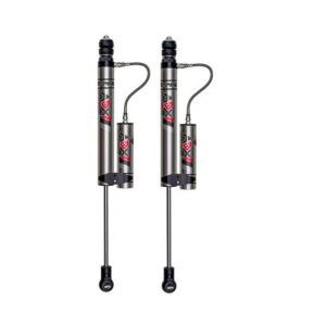 Skyjacker 6-8 Front Monotube Shocks for 1997-2006 Jeep Wrangler (TJ) 4WD with ADX 2.0 Adventure Series Remote Reservoir Aluminum