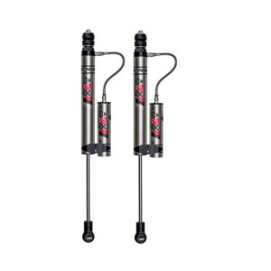 Skyjacker 6-8 Front Monotube Shocks for 2004-2006 Jeep Wrangler (LJ) 4WD with ADX 2.0 Adventure Series Remote Reservoir Aluminum