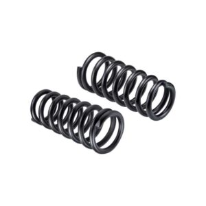 SuperSprings Front SuperCoils for 2011-2012 Ram 3500 4WD, 5000 lbs. per coil