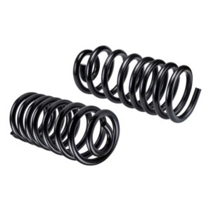 SuperSprings Front SuperCoils for 2014-2021 Ram 2500 4WD, 2,475 lbs. per coil