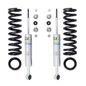 Bilstein 6112 0-2.5 Front Lift Coilovers for 2010-2022 Lexus GX460 2wd-4wd