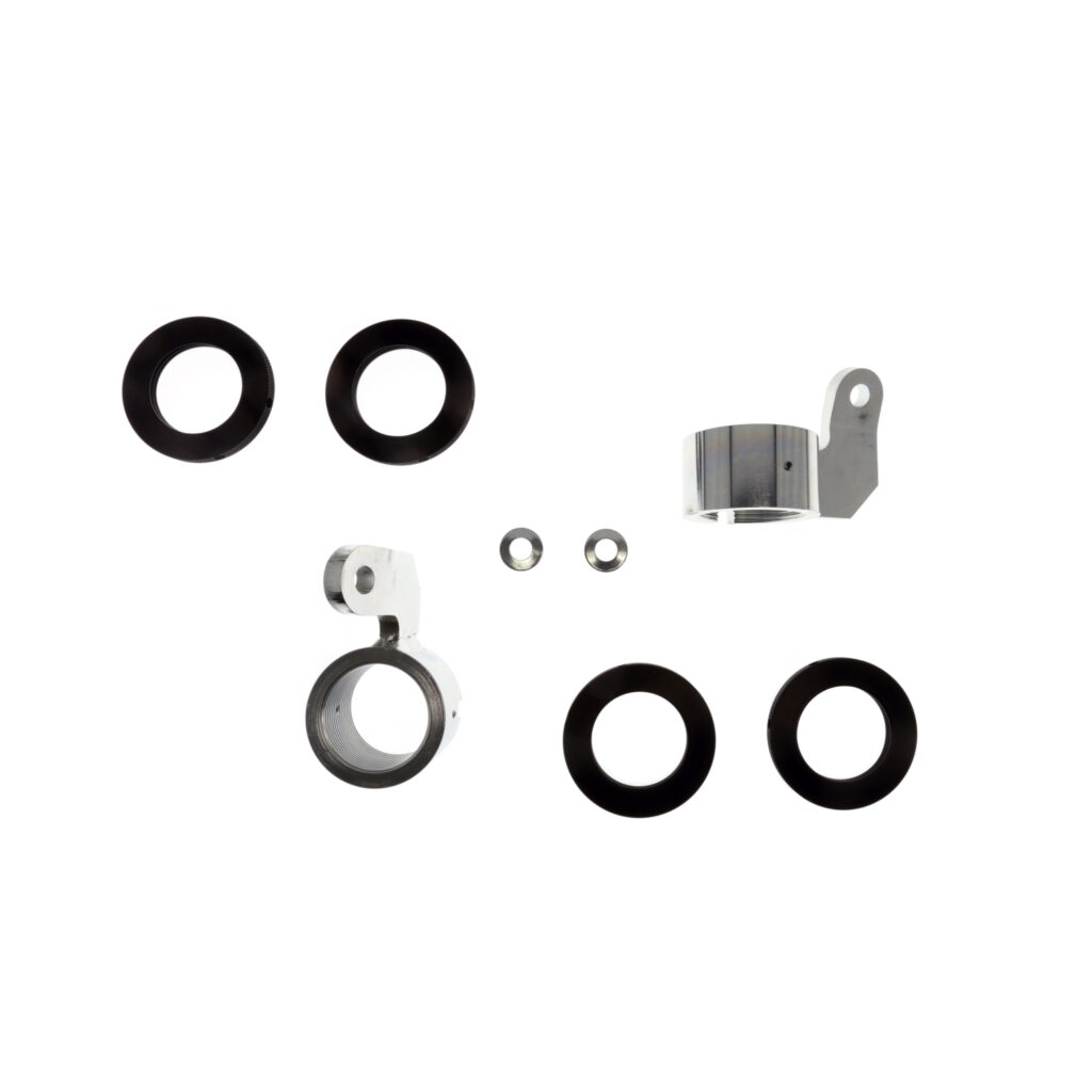 Bilstein B1 Front Stabilizer Bar Adapter Kit for 2013-2017 Porsche 911