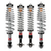 Eibach Stage 2 0.5-3" Front, 1.2-2.7" Rear Lift Coilovers for 2021-2022 Ford Bronco