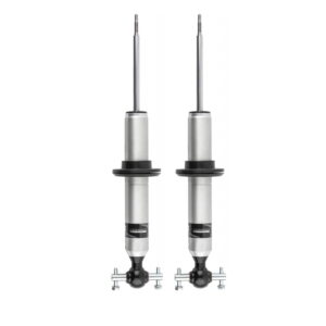 Fox 2.0 Perf Series 0-2 Front Lift Snap Ring Coilover IFP Shocks for 2015-2020 Ford F-150