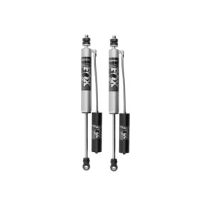 Fox 2.0 Perf Series 4-6 Front Lift Reservoir Shocks for 2013-2017 Ram 3500 4wd