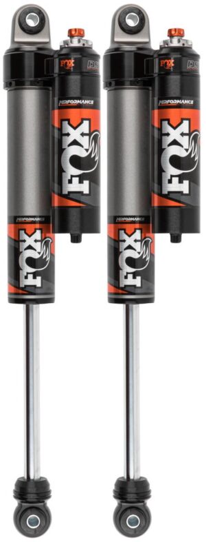 Fox 2.5 Perf Elite Series 0-1.5 Rear Lift Shocks for 2017-2022 Ford F-250 4wd