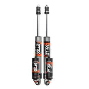 Fox 2.5 Perf Elite Series 2-3.5 Rear Lift Shocks for 2014-2022 Ram 2500 4wd