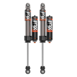 Fox 2.5 Perf Elite Series 4.5-6 Rear Lift Shocks for 2007-2018 Jeep Wrangler 2WD-4WD