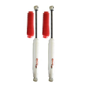 Rancho RS5000X 0-1.5 Rear lift Shocks for 1998-2011 Ford Ranger 4wd