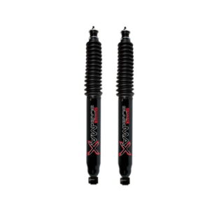 Skyjacker 1.5-2.5 Rear Lift Black Max Shocks for 2010-2022 Toyota 4Runner 2wd-4wd