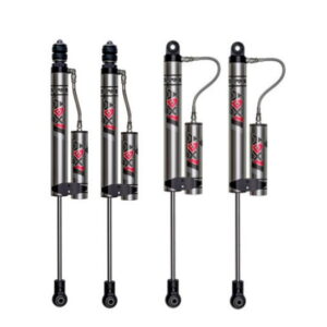 Skyjacker ADX 2.0 Series 8-8.5 Front and Rear Lift Res Shocks for 2005-2016 F-250 4WD Diesel-Gas