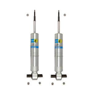 Bilstein 24-311052 Front Shocks from 6112 kit 47-293557 for 2019-2022 Chevy/GMC Sierra Silverado 1500 2WD/4WD