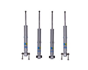 Bilstein 5100 0-2.5 Front and Rear Lift Shocks for 2021-2023 Ford Bronco 2Door