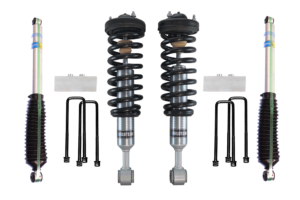 Bilstein 6112 Adjustable 0-2 Lift Kit for 2004-2008 Ford F-150