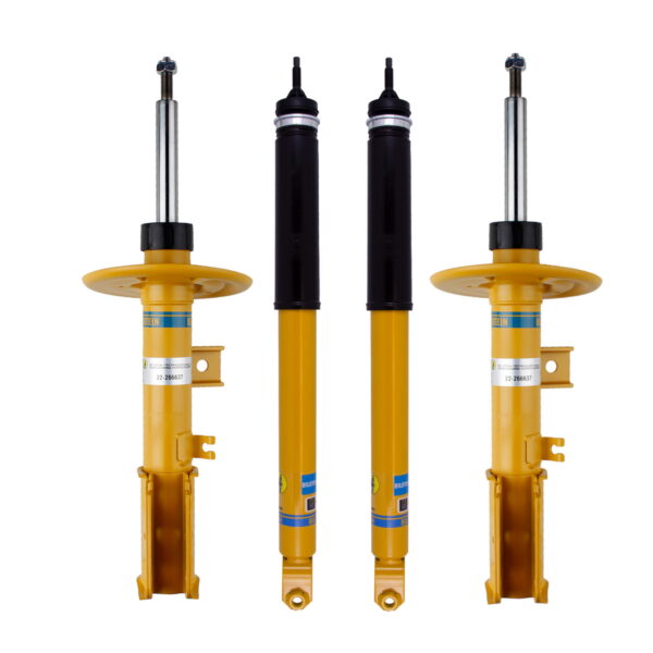 Bilstein B6 Front/Rear Shocks For 2011-2019 Ford Explorer 2WD/4WD