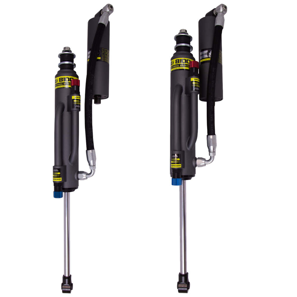 Bilstein B8 8100 Bypass 01.5" Rear Lift Shocks for 20052023 Toyota
