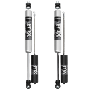 FOX 2.0 Perf Res 2-3" Rear Lift Shocks 2005-2022 Toyota Tacoma