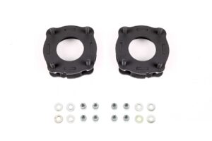 Fabtech 1.5 Front Leveling Kit for 2022 and Up Toyota Tundra 2wd-4wd