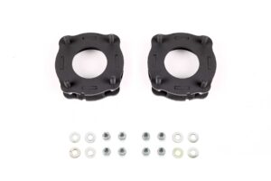 Fabtech 1.5 Front Leveling Kit for 2022 and Up Toyota Tundra 2wd-4wd