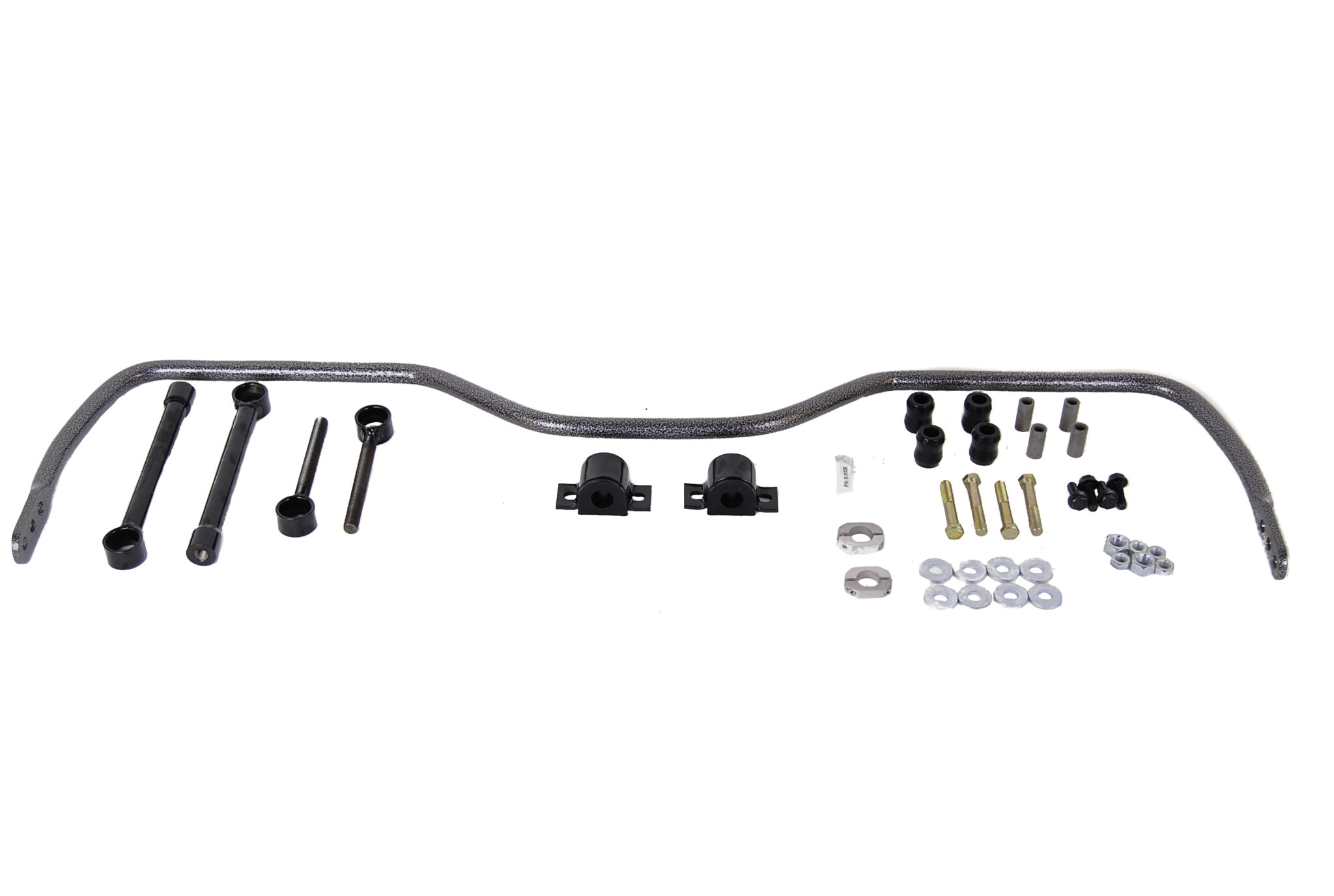 Hellwig Rear Sway Bar Kit for 20092010 Dodge Ram 1500 4WD with 24" Lift