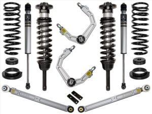 ICON 0-3.5 STAGE 3 Lift Kit with Billet UCA for 2003-2009 GX470