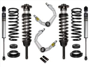 ICON 0-3.5 Stage 2 Lift Kit with Billet UCA for 2003-2009 Lexus GX470