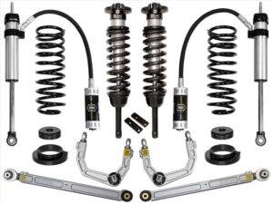 ICON 0-3.5 Stage 4 Lift Kit with Billet UCA for 2003-2009 Lexus GX470