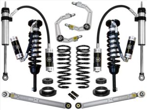 ICON 0-3.5 Stage 5 Lift Kit with Billet UCA for 2003-2009 Lexus GX470